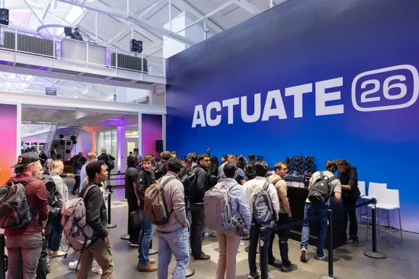 Actuate 26 photo 1