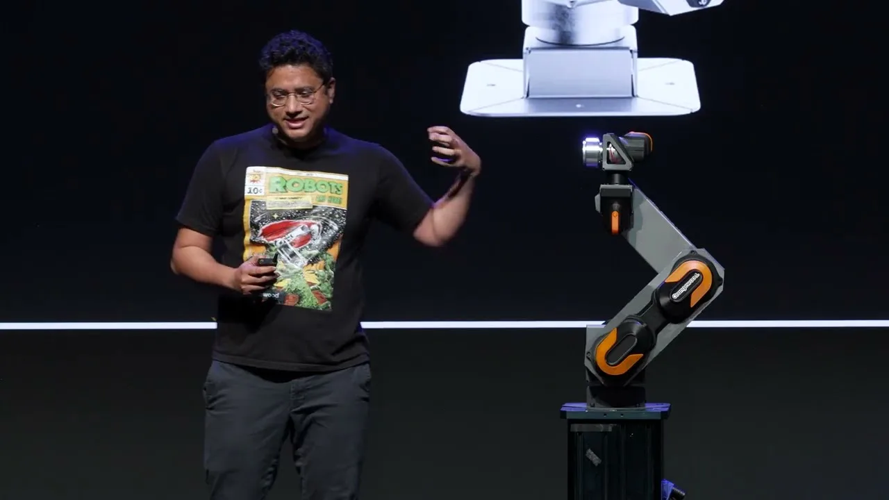 Manufacturing Robots for America