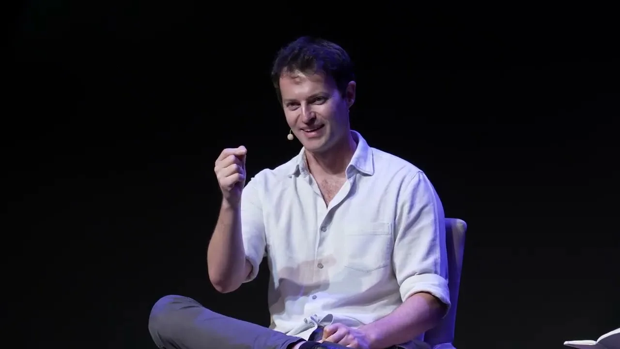 Fireside Chat with Alex Kendall
