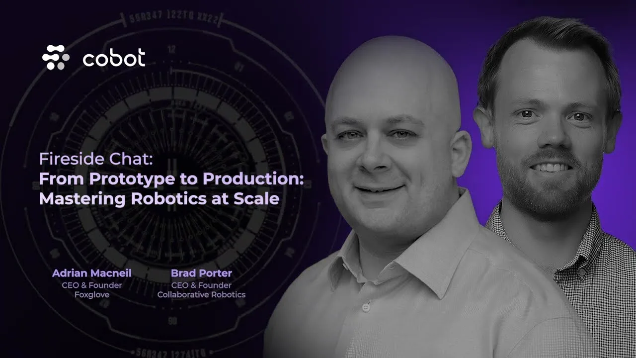 Prototype to Production: Mastering Robotics at Scale