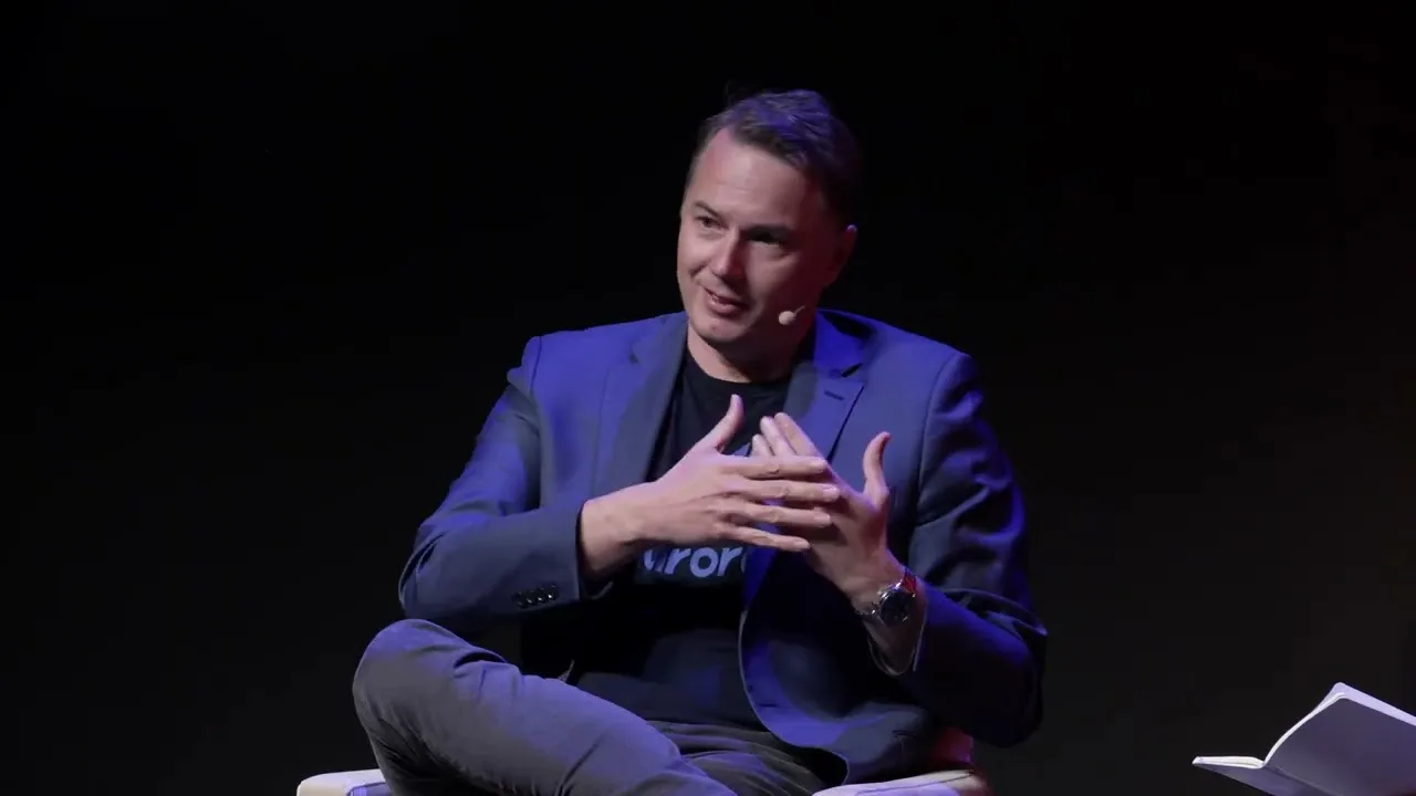 Fireside Chat with Chris Urmson