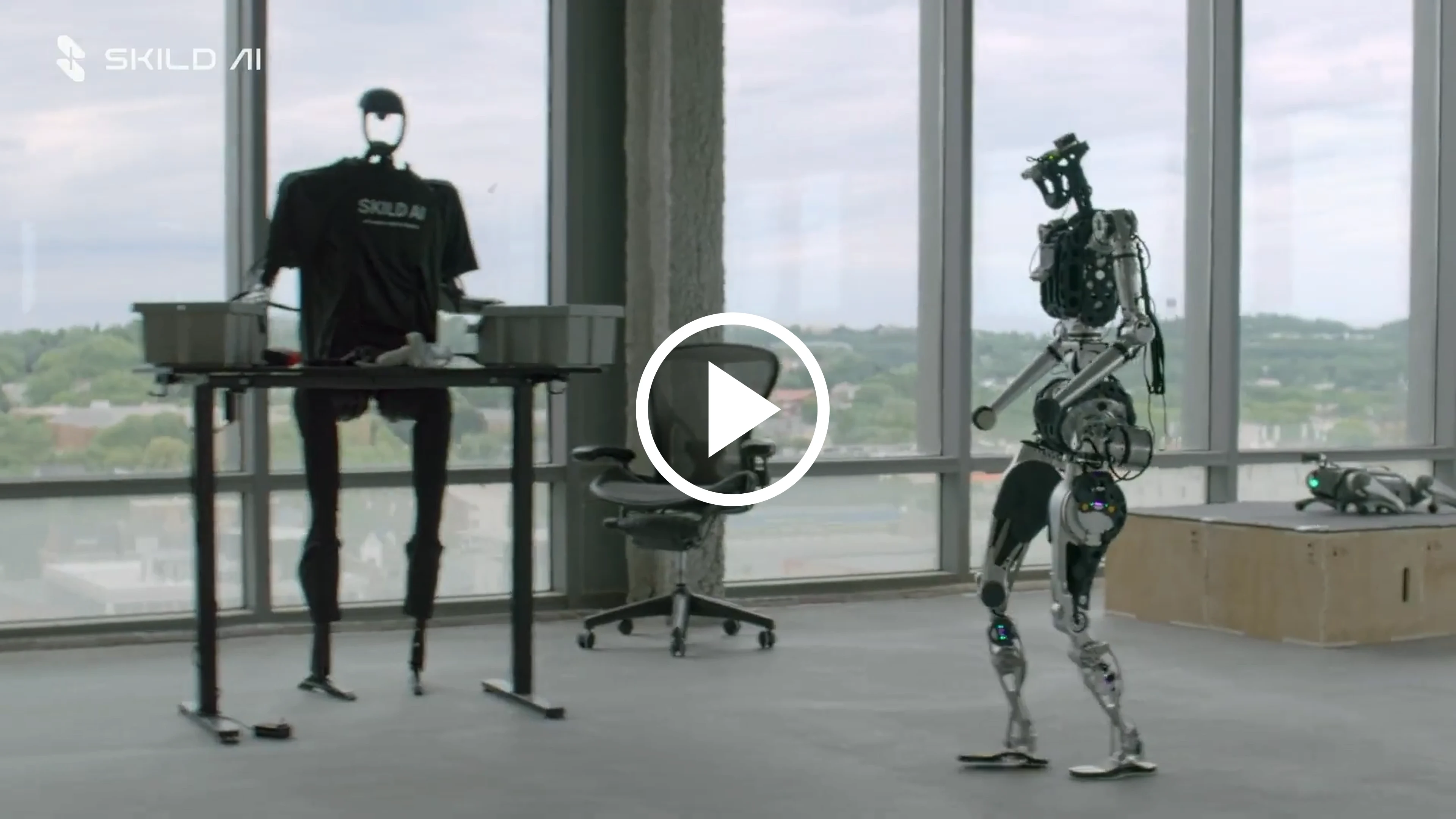 Any Robot, Any Task, One Brain: A Path to General Intelligence