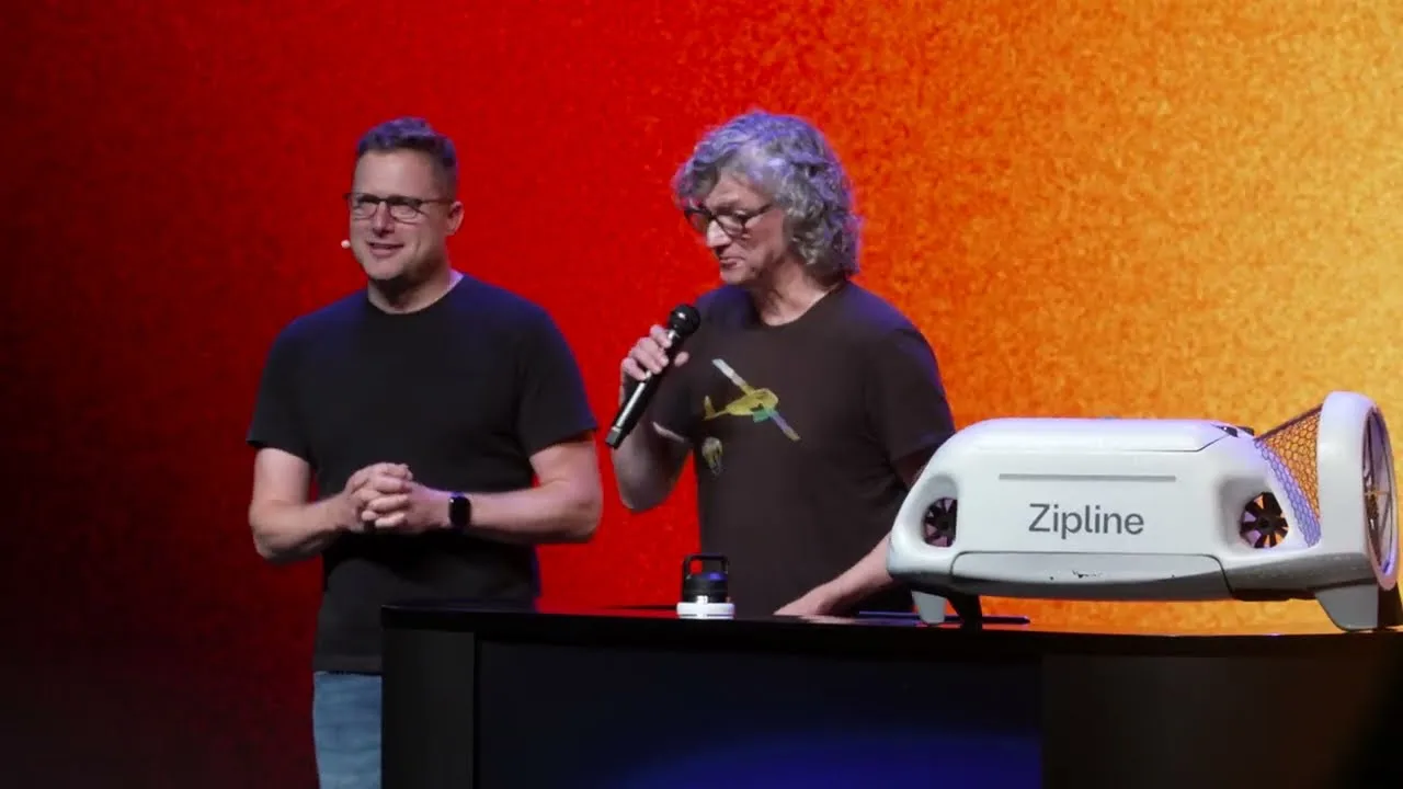 Breaking Robots Is Half the Job: How Zipline Tests Its Autonomous Fleet