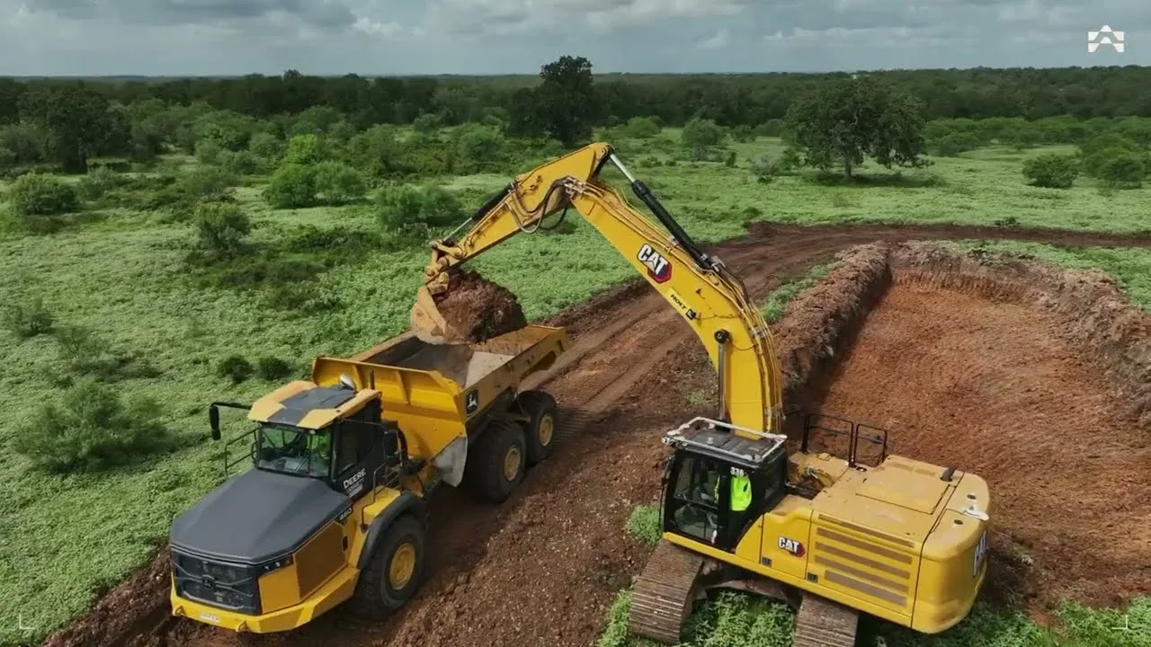 Pixels to Payloads: Structuring Unstructured Sites for Autonomous Construction