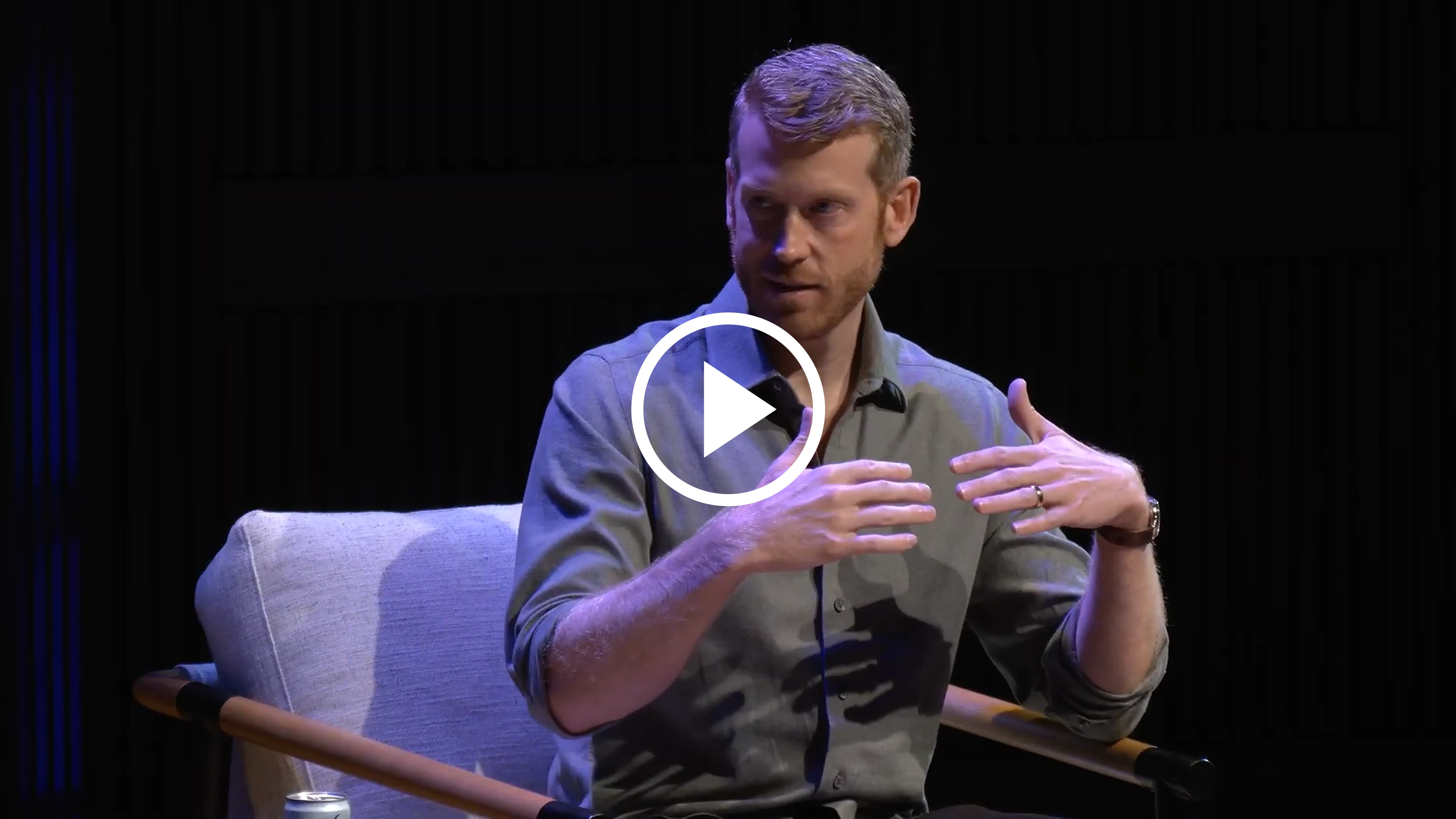 Fireside Chat with Kyle Vogt