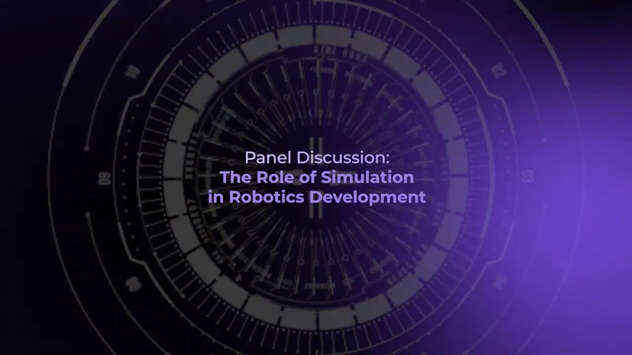 The Role of Simulation in Robotics Development