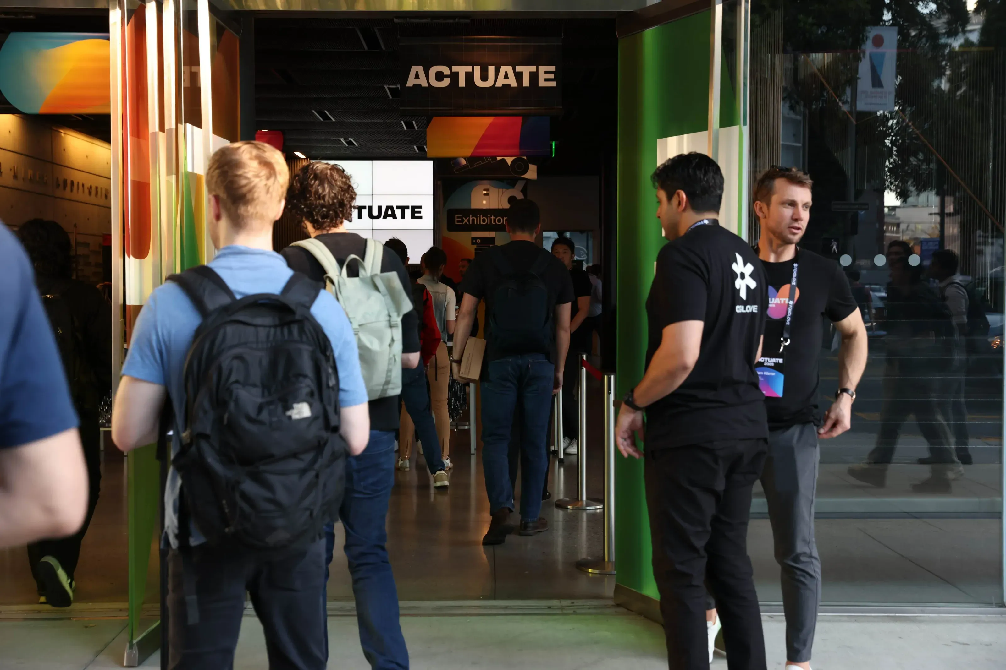 Make meaningful connections.