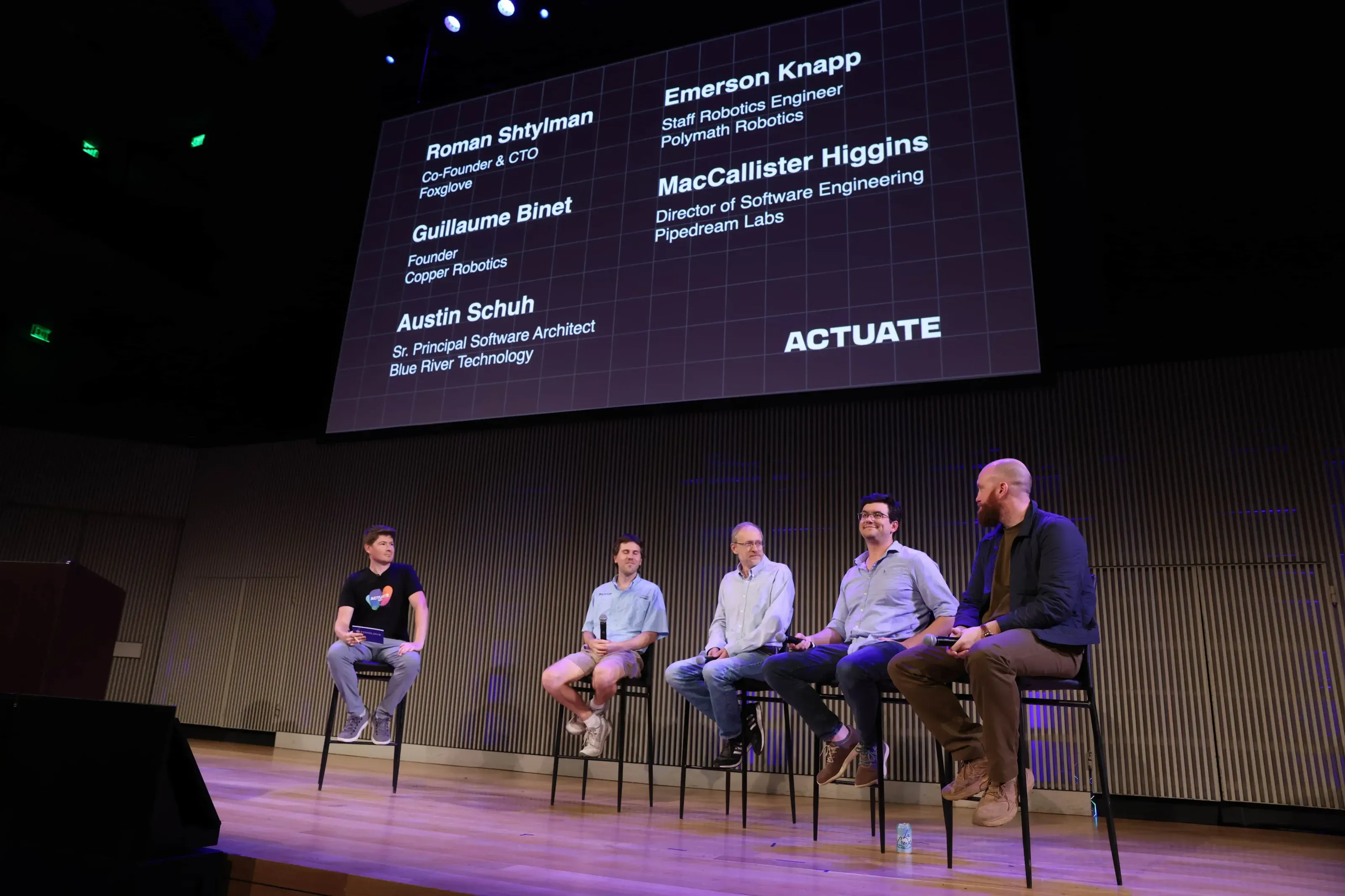 Sharpen your expertise.